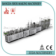 Chinese Factory Full Automatic Kn95 N95 Face Mask Making Machine